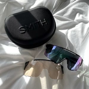 Attack mtb smith glasses